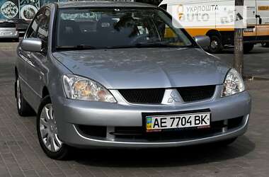 Седан Mitsubishi Lancer 2007 в Дніпрі