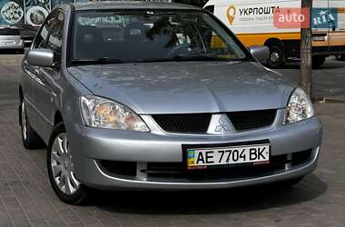 Седан Mitsubishi Lancer 2007 в Дніпрі