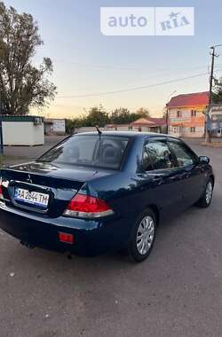 Седан Mitsubishi Lancer 2007 в Кривому Розі