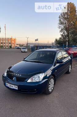 Седан Mitsubishi Lancer 2007 в Кривому Розі