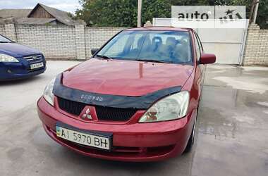 Седан Mitsubishi Lancer 2007 в Киеве