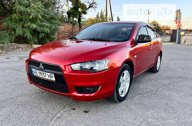 Седан Mitsubishi Lancer 2011 в Запоріжжі