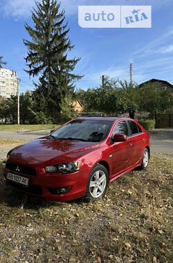 Хэтчбек Mitsubishi Lancer 2009 в Виннице