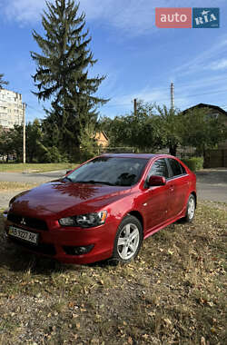 Хэтчбек Mitsubishi Lancer 2009 в 