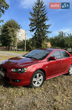 Хэтчбек Mitsubishi Lancer 2009 в 