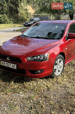 Хэтчбек Mitsubishi Lancer 2009 в 