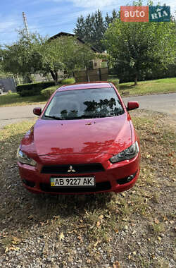 Хэтчбек Mitsubishi Lancer 2009 в 