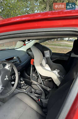 Хэтчбек Mitsubishi Lancer 2009 в 