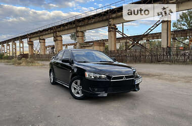 Седан Mitsubishi Lancer 2007 в Вінниці