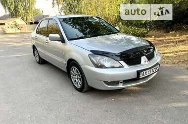 Седан Mitsubishi Lancer 2007 в Харькове