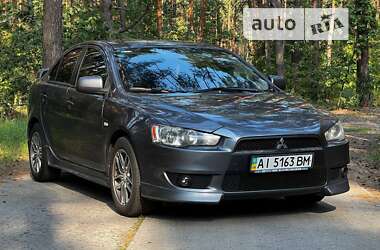 Седан Mitsubishi Lancer 2008 в Буче