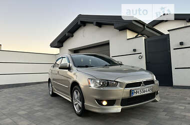 Седан Mitsubishi Lancer 2008 в Одессе