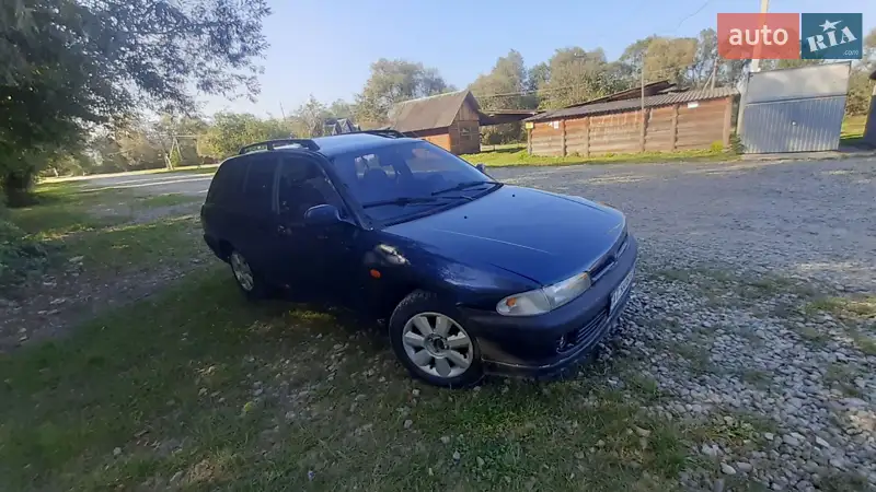 Mitsubishi Lancer