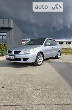 Седан Mitsubishi Lancer 2008 в Славуті