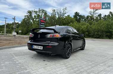 Седан Mitsubishi Lancer 2017 в 
