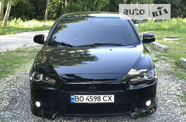 Седан Mitsubishi Lancer 2007 в Тернополе