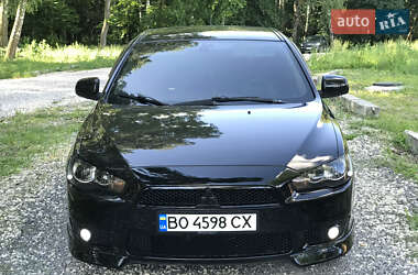 Седан Mitsubishi Lancer 2007 в Теофіполі