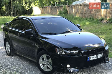 Седан Mitsubishi Lancer 2007 в Теофіполі