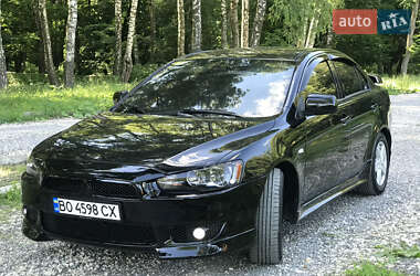 Седан Mitsubishi Lancer 2007 в Теофіполі