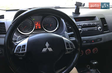 Седан Mitsubishi Lancer 2007 в Теофіполі