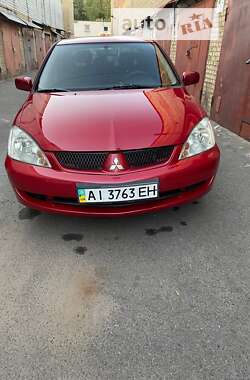 Седан Mitsubishi Lancer 2006 в Киеве