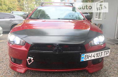 Седан Mitsubishi Lancer 2007 в Одессе