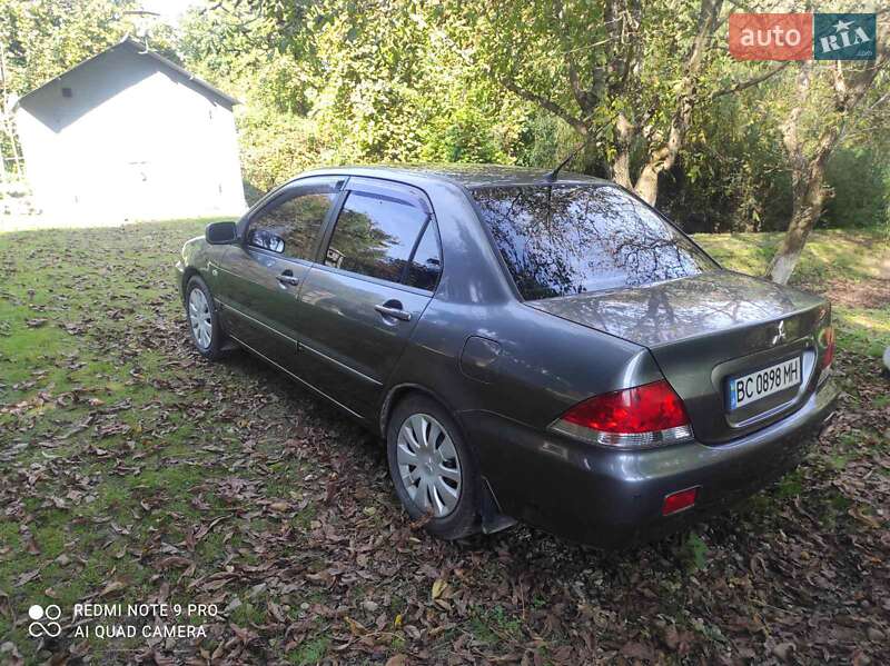 Седан Mitsubishi Lancer 2008 в Дрогобыче