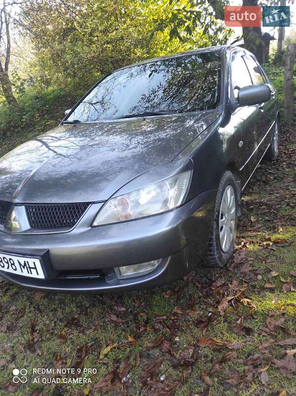 Седан Mitsubishi Lancer 2008 в Дрогобыче