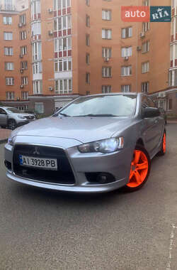 Седан Mitsubishi Lancer 2008 в Києві