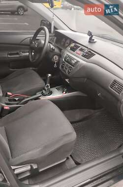 Седан Mitsubishi Lancer 2008 в 