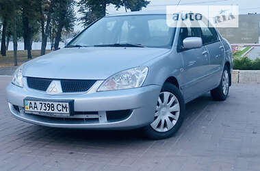 Седан Mitsubishi Lancer 2007 в Киеве