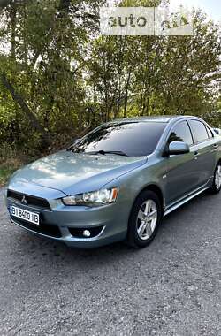 Седан Mitsubishi Lancer 2009 в Кобеляках