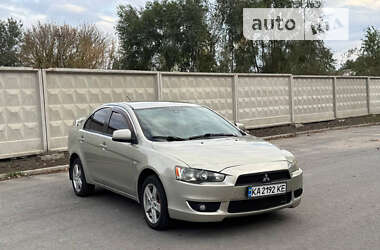 Седан Mitsubishi Lancer 2008 в Житомирі