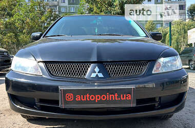 Седан Mitsubishi Lancer 2009 в Сумах