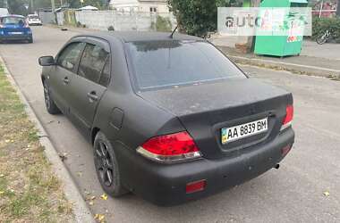 Седан Mitsubishi Lancer 2006 в Білій Церкві