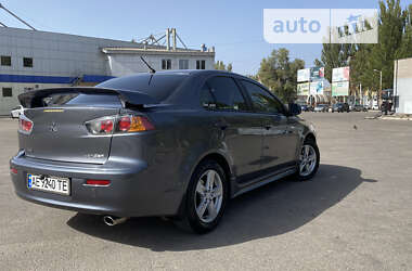 Седан Mitsubishi Lancer 2008 в Кривом Роге