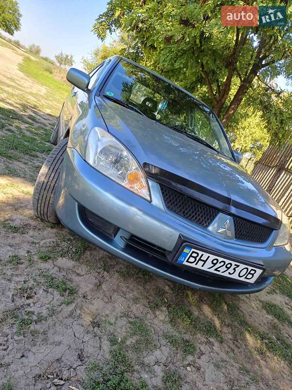 Mitsubishi Lancer 2007
