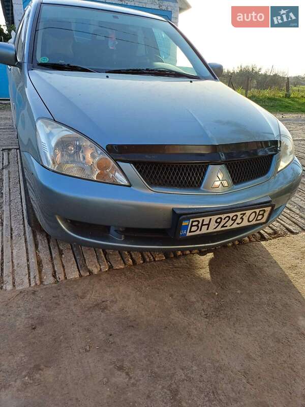 Седан Mitsubishi Lancer 2007 в Одессе фото 3 Седан Mitsubishi Lancer 2007 в Одессе