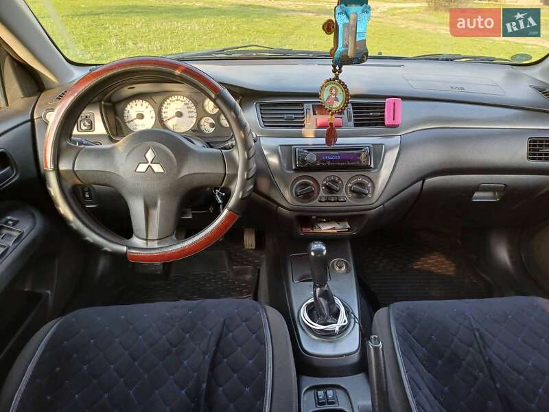 Седан Mitsubishi Lancer 2007 в Одессе фото 12 Седан Mitsubishi Lancer 2007 в Одессе