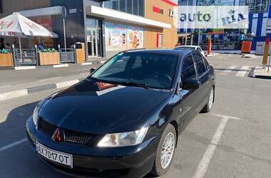 Седан Mitsubishi Lancer 2007 в Днепре