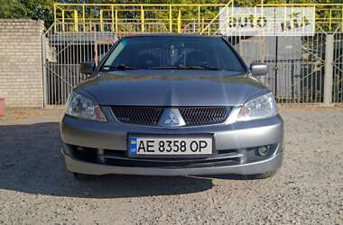 Седан Mitsubishi Lancer 2006 в Дніпрі