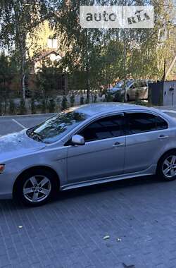 Седан Mitsubishi Lancer 2008 в Полтаве