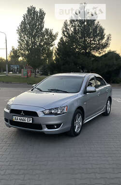 Седан Mitsubishi Lancer 2007 в Запорожье