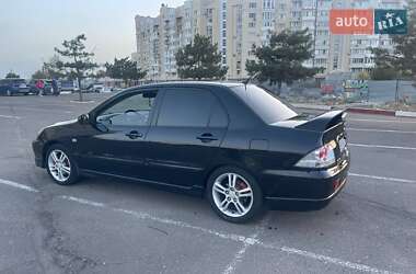 Седан Mitsubishi Lancer 2007 в Николаеве