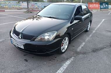 Седан Mitsubishi Lancer 2007 в Николаеве