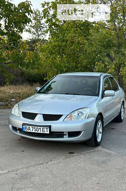 Седан Mitsubishi Lancer 2009 в Кропивницком