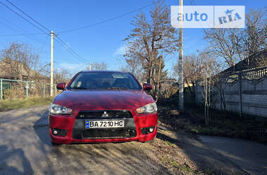 Хэтчбек Mitsubishi Lancer 2008 в Кропивницком