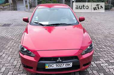 Седан Mitsubishi Lancer 2008 в Львове