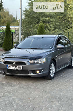 Седан Mitsubishi Lancer 2011 в Кременчуці