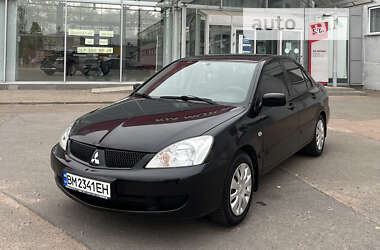 Седан Mitsubishi Lancer 2007 в Чернигове